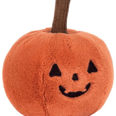 Jellycat Bamse - 10x12 cm - Ooky Jack O Lantern