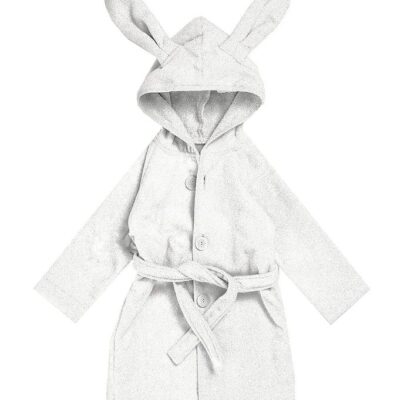 Elodie Details Badekåbe - Vanilla White