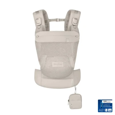 Cybex Laya Bæresele - Dune Grey