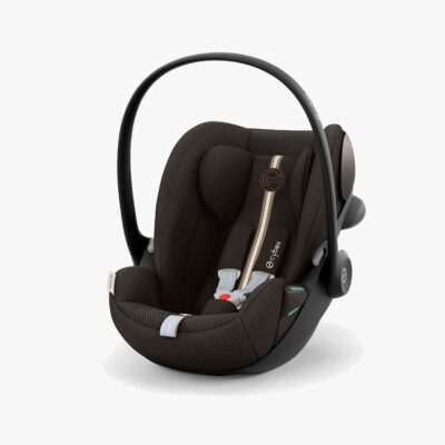 Cybex Cloud G3 I-Size Plus Babyautostol, Chocolate Brown