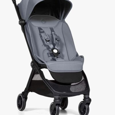 Bumprider Connect Mini Klapvogn, Grey