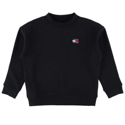 Tommy Hilfiger Sweatshirt - Sort
