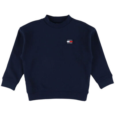Tommy Hilfiger Sweatshirt - Dark Night NavyBlue