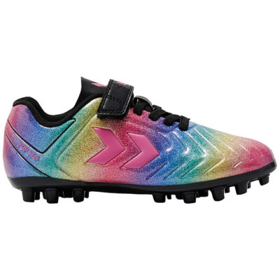 Hummel Fodboldstøvler - Top Star M.G. VC 2.0 JR - Pink-A-Boo