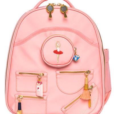Jeune Premier Rygsæk - Ralphie - Jewellery Box Pink