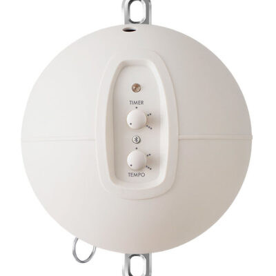 Moonboon Vuggemotor - Connect - White Cream