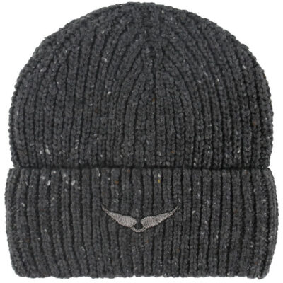Zadig & Voltaire Hue - Strik - Heather Grey