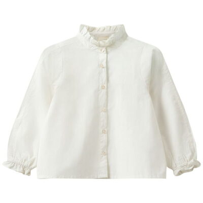 Sofie Schnoor Skjorte - EsmaKB - Off White