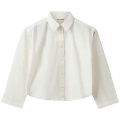 Sofie Schnoor Skjorte - SylviaSY - Off White