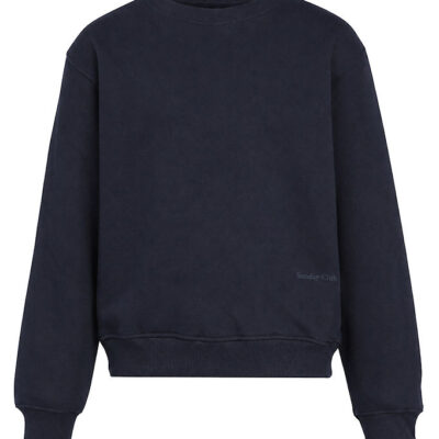 Hound Sweatshirt - HdSofia - Navy m. Print