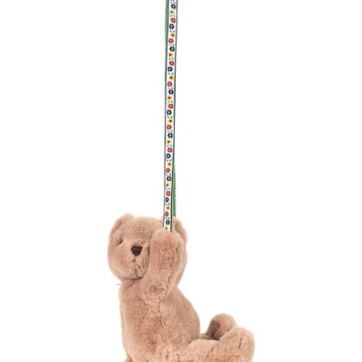 Konges Sløjd Bamsetaske - Teddy Bag - 33 cm - Teddy Bear