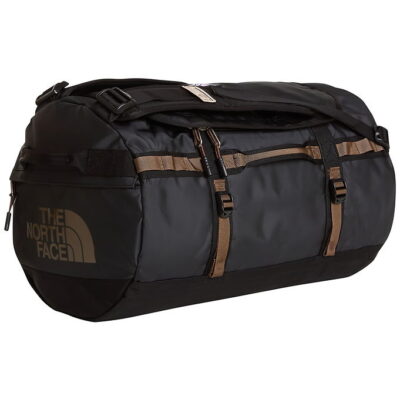 The North Face Rejsetaske - Base Camp Duffel S - 50L - Sort/Smok