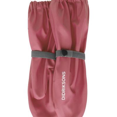 Didriksons Luffer - PU - Heather Pink
