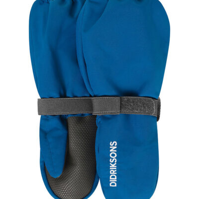 Didriksons Luffer m. Fleece - Biggles - Ultramarine