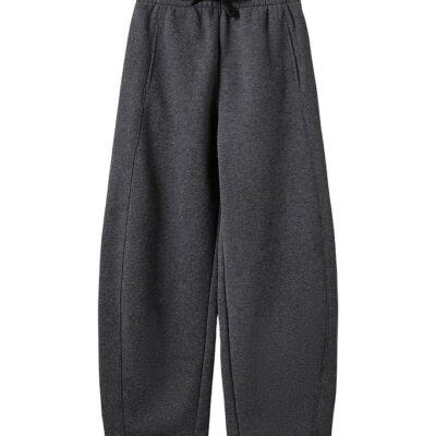 Sofie Schnoor Sweatpants - BaraSY - Dark Grey Melange