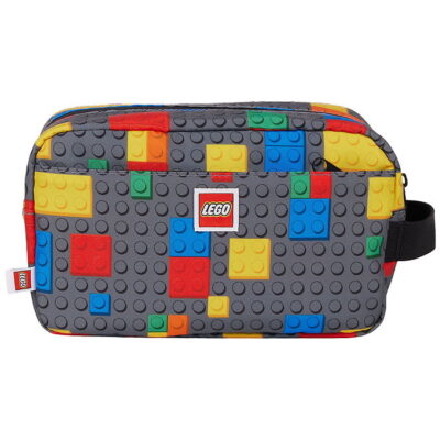 LEGO® Toilettaske - 3 L - Colorful Bricks