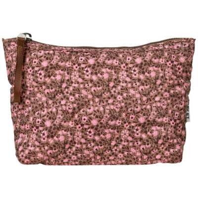DAY ET Toilettaske - Day RE-Q Fleur Mini - Chocolate Chip