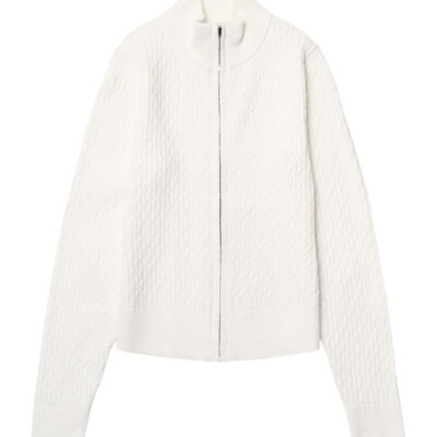 Grunt Cardigan - Strik - GrHoatxin - Off White
