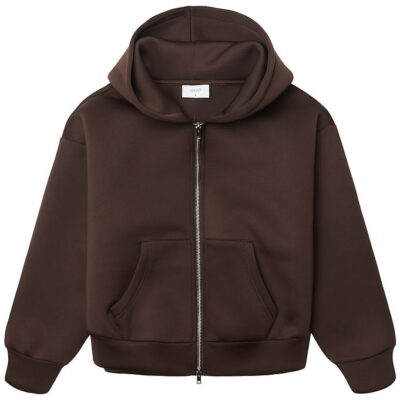 Grunt Cardigan - GrHebona Scuba - Brun