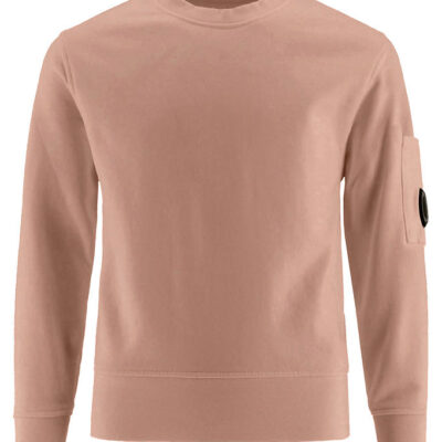 C.P. Company Sweatshirt - Misty Rose
