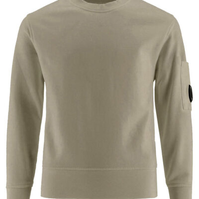 C.P. Company Sweatshirt - Flint Grey