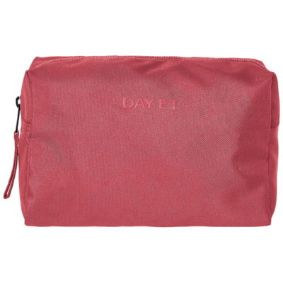 DAY ET Toilettaske - Day RE-S Tonal Washbag S - Garnet Rose