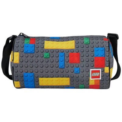 LEGO® Tasker - Crossbody Roll - Colorful Bricks