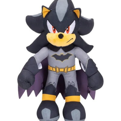 Sonic Bamse - Deluxe - 36 cm - DC x Sonic The Hedgehog