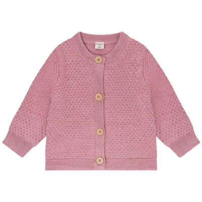 CeLaVi Cardigan - Lilas Melange