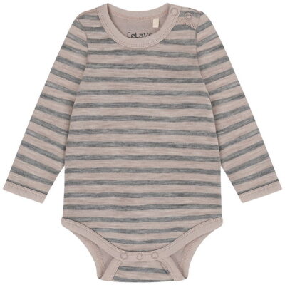 CeLaVi Body l/æ - YD Stripe - Quiet Shade
