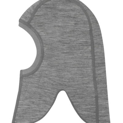 CeLaVi Elefanthue - 1-lags - Uld/Viskose - Quiet Shade Melange