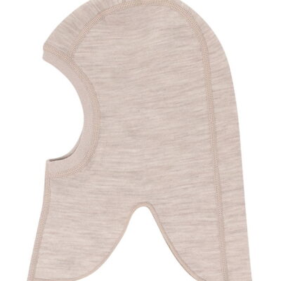 CeLaVi Elefanthue - 1-lags - Uld/Viskose - Mocha Meringue Melang