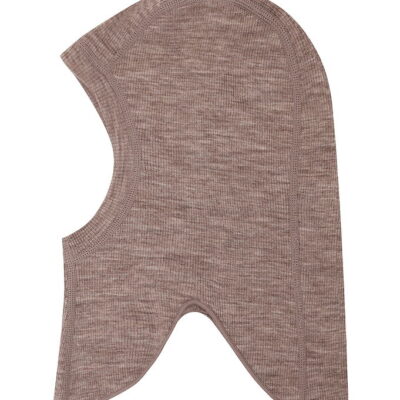 CeLaVi Elefanthue - 2-lags - Uld - Walnut Melange