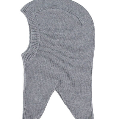 CeLaVi Elefanthue - 1-lags - Uld/Bomuld - Quiet Shade Melange