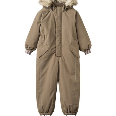 Wheat Moe Tech Flyverdragt, Dry Wood, 104
