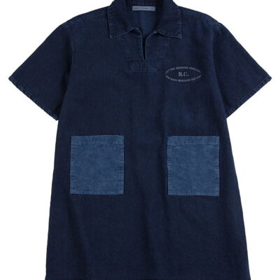 Bobo Choses Kjole - Mystery BC - Midnight Blue
