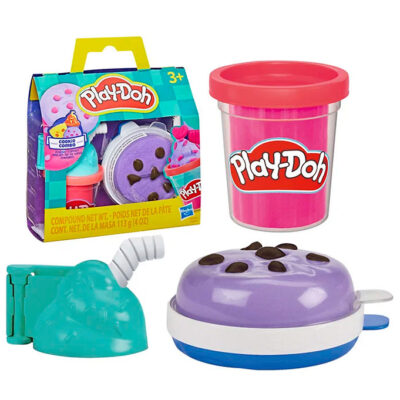 Play-Doh Modellervoks - Treats To Go - Cookie