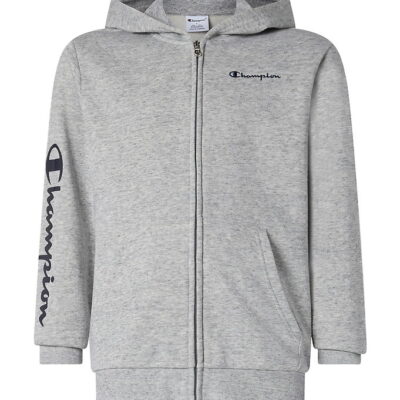 Champion Cardigan - Gråmeleret