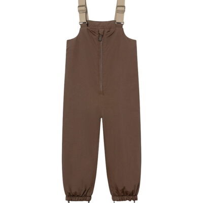 Mini A Ture Skibukser m. Seler - MatWalentex - Chestnut Brown