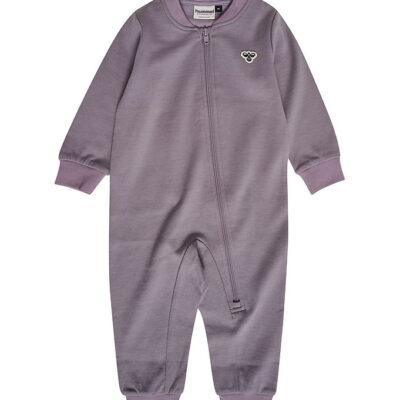 Hummel Heldragt - HmlMini - Uld/Bomuld - Gray Ridge