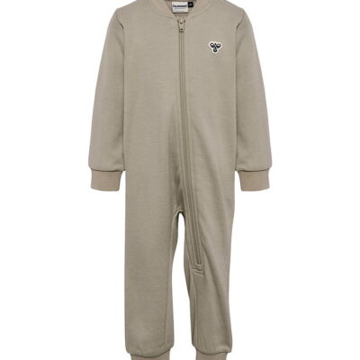Hummel Heldragt - HmlMini - Uld/Bomuld - Vintage Khaki