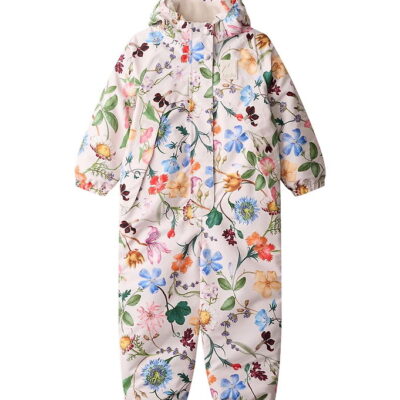 Molo Flyverdragt - Pingo - Antique Flowers