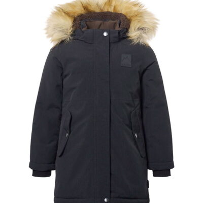 Molo Vinterjakke - Peace - Black