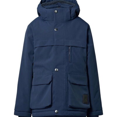 Molo Vinterjakke - Heiko - Navy Sky