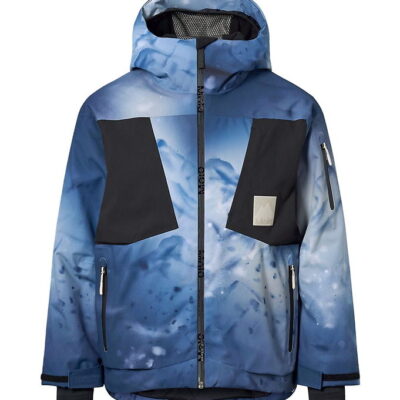Molo Vinterjakke - Alpine - 360 Air Brushed