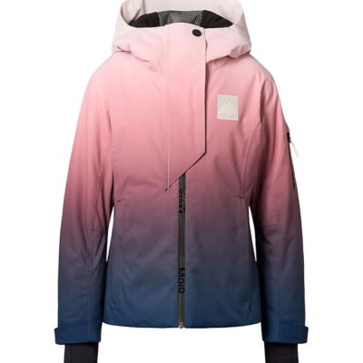 Molo Vinterjakke - Pearson - Faded Rose