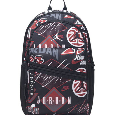 Jordan Skoletaske - Jam Air Patrol - Gym Red/Sort