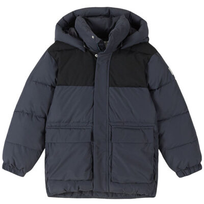 Reima Dynejakke - Toukola - Soft Black