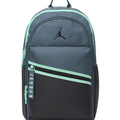 Jordan Skoletaske - Jam Air Patrol - Ash Green