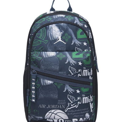 Jordan Skoletaske - Jam Air Patrol - Aquadron Blue